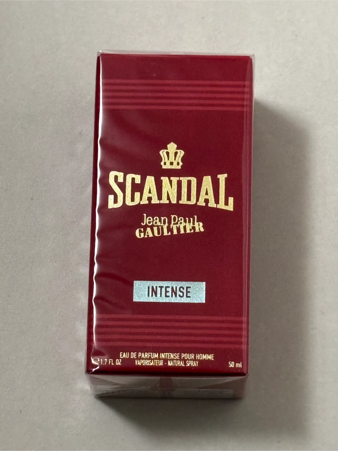 Jean Paul Gaultier Scandal Intense 50ml