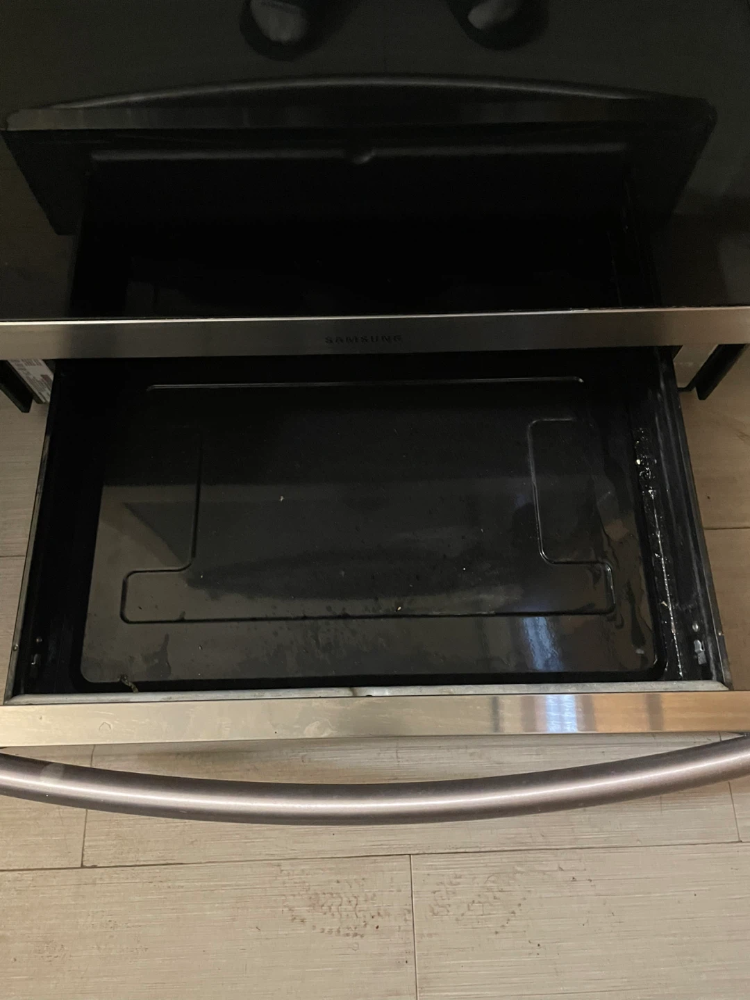 Samsung Gas stove - photo 3