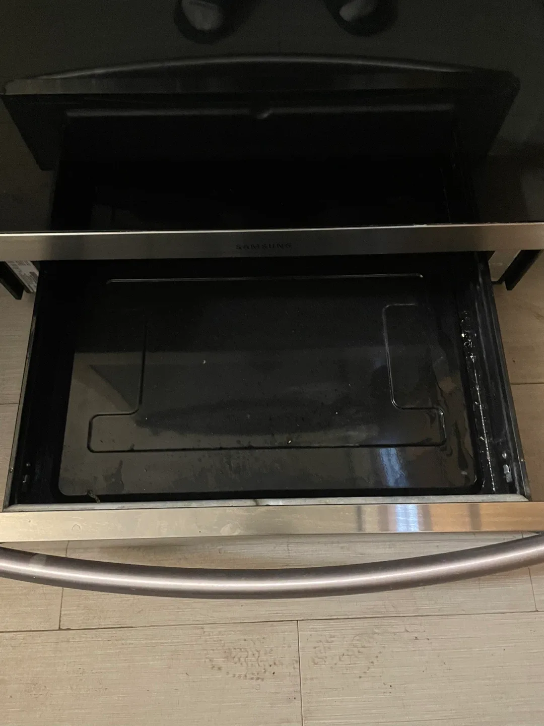 Samsung Gas stove image indicator(3)