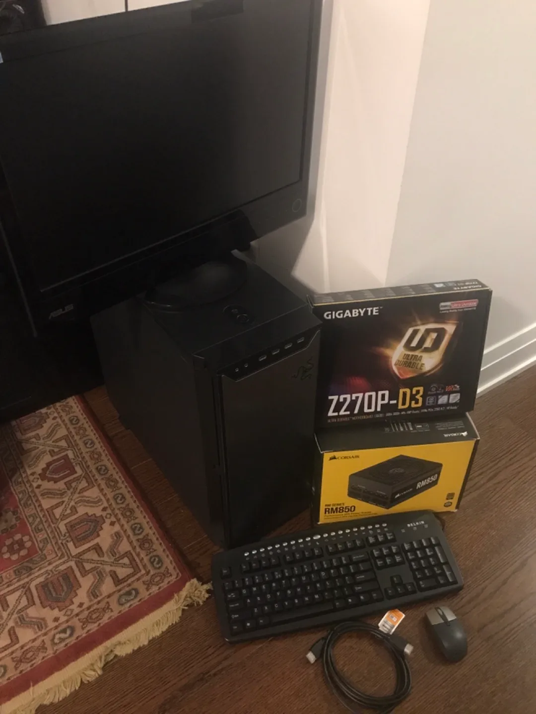 Light  Gaming PC - Intel i5, thumbnail