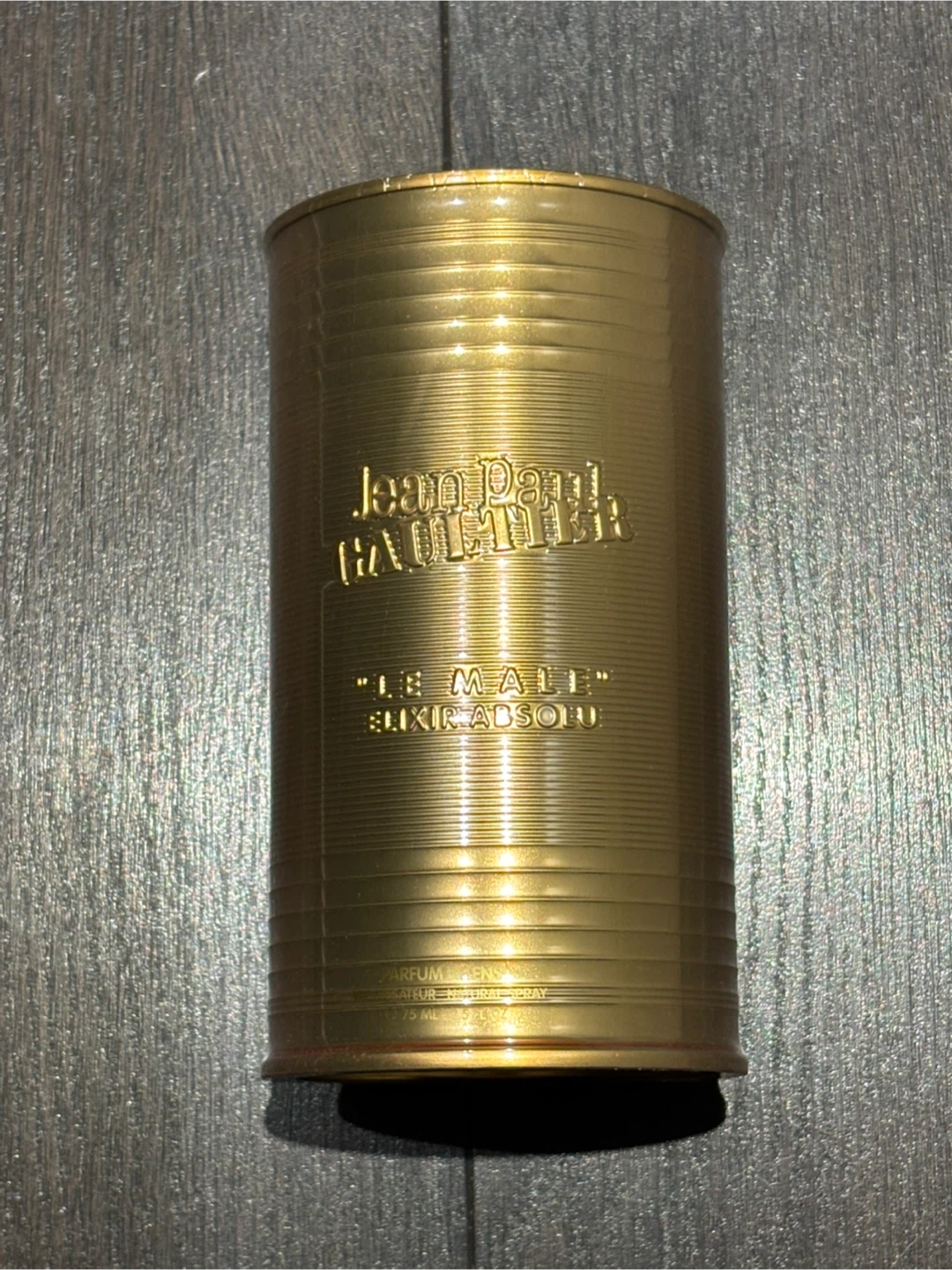 Jean Paul Gaultier Le Male Elixir Absolut 75ml