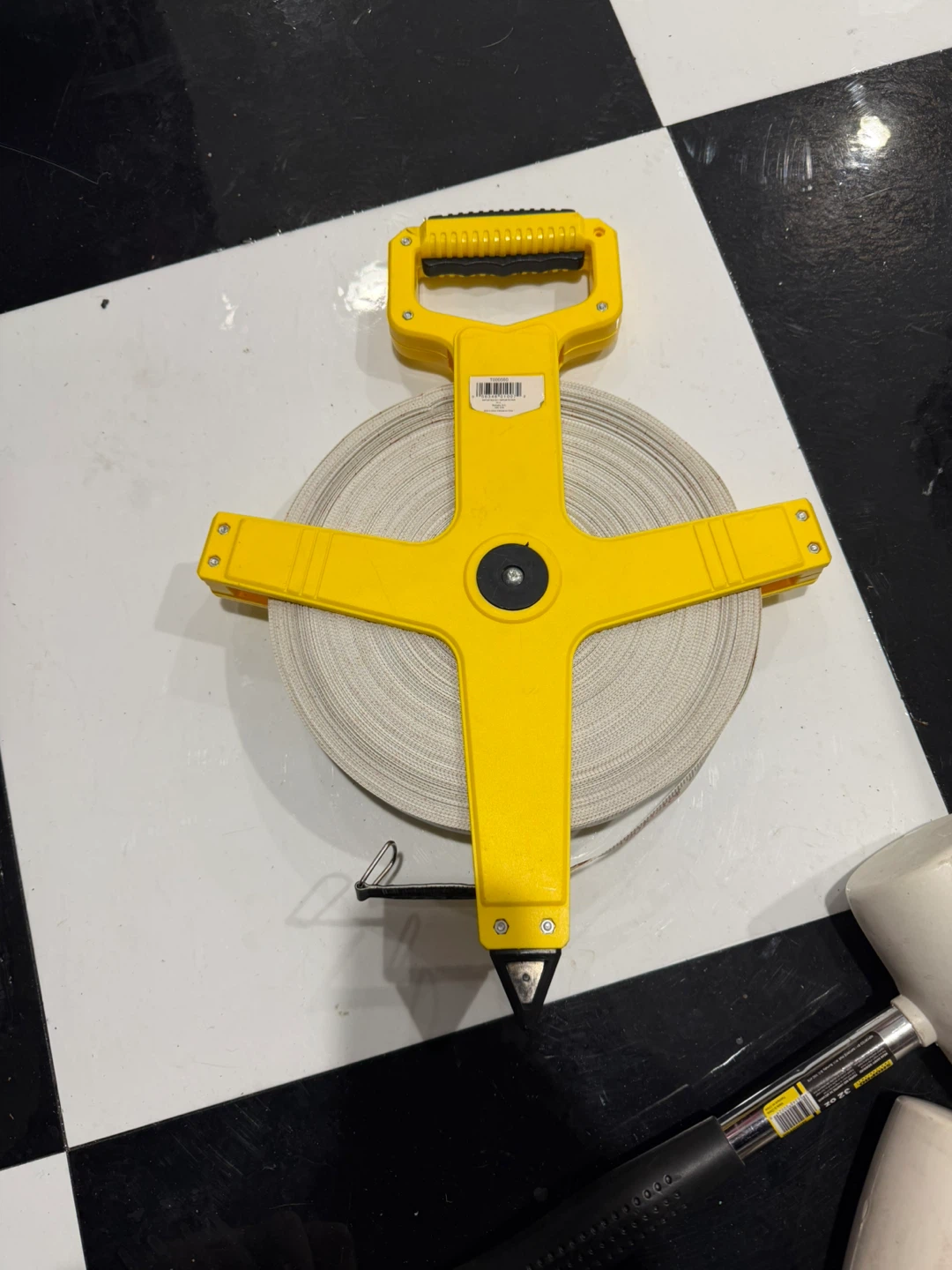 SHOPRO T000560 Tape Measure Surveyor 100M