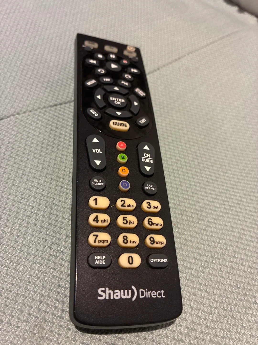 #freecycle Shaw Direct Remote Control thumbnail