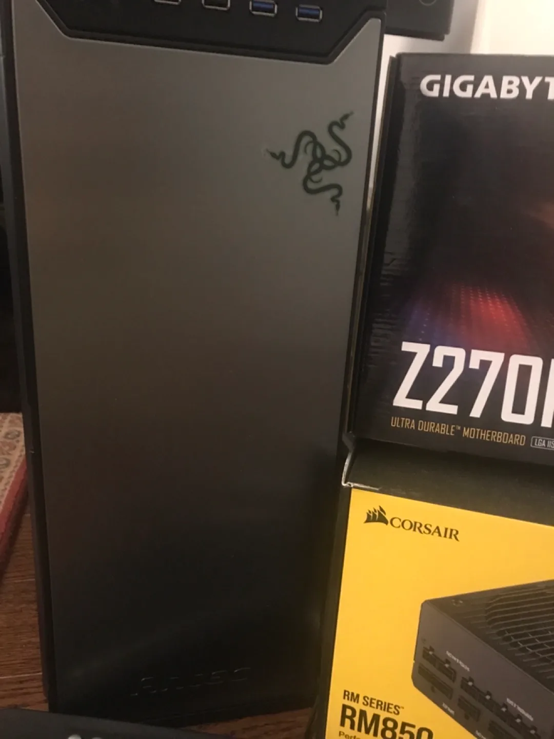 🎄 sale ..  light Gaming PC - Intel i5, monitor image indicator(5)