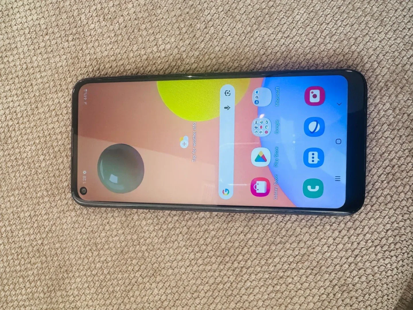 Samsung Galaxy A11 - 32GB image indicator(5)