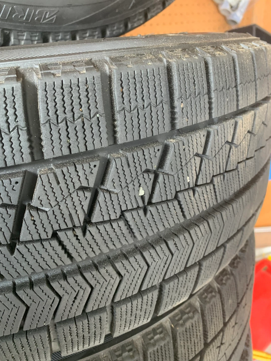 Mercedes AMG 225/40R18 Tires - photo 4
