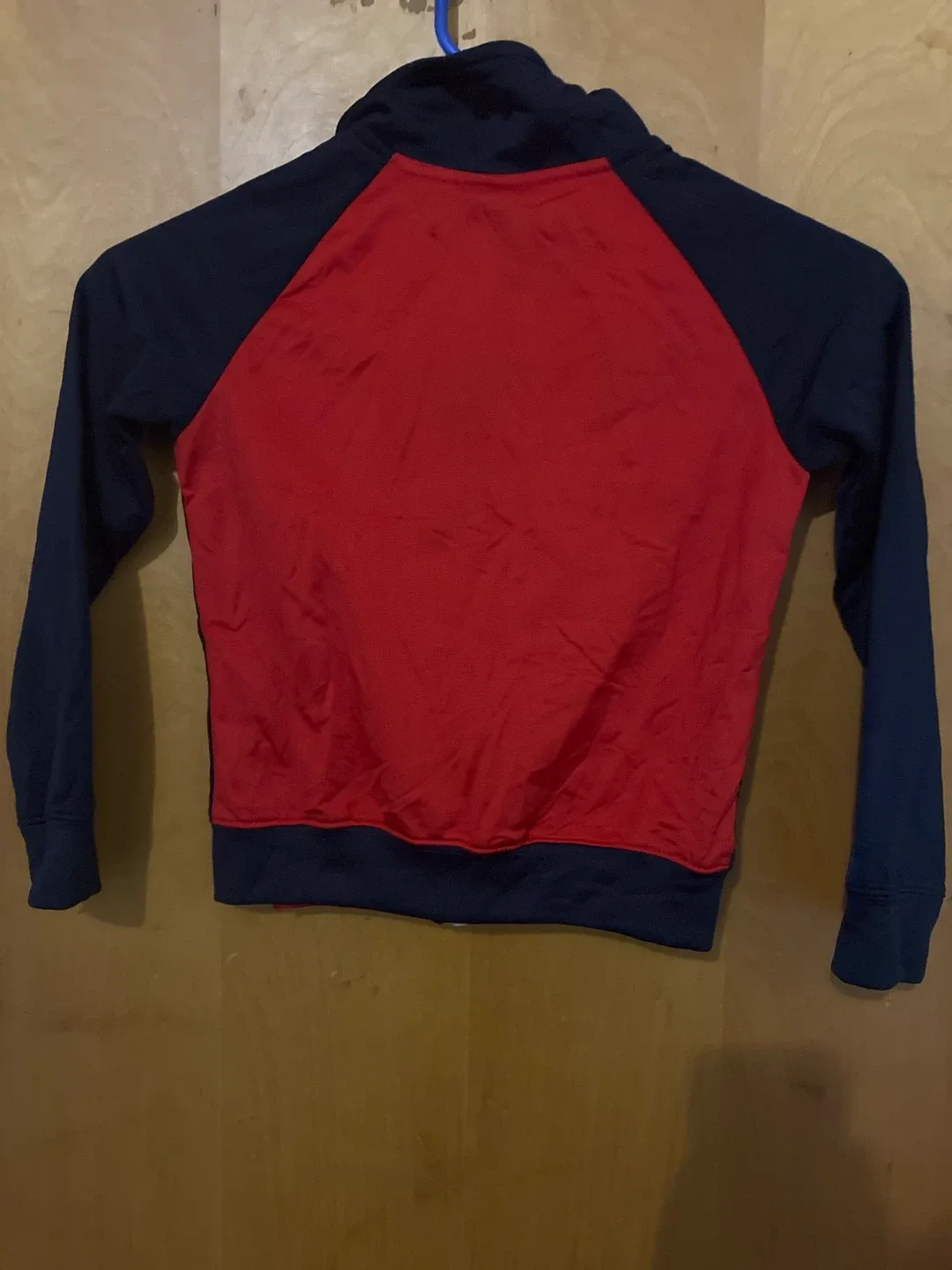 Nike Boys Tracksuit Size 4/XS image indicator(2)