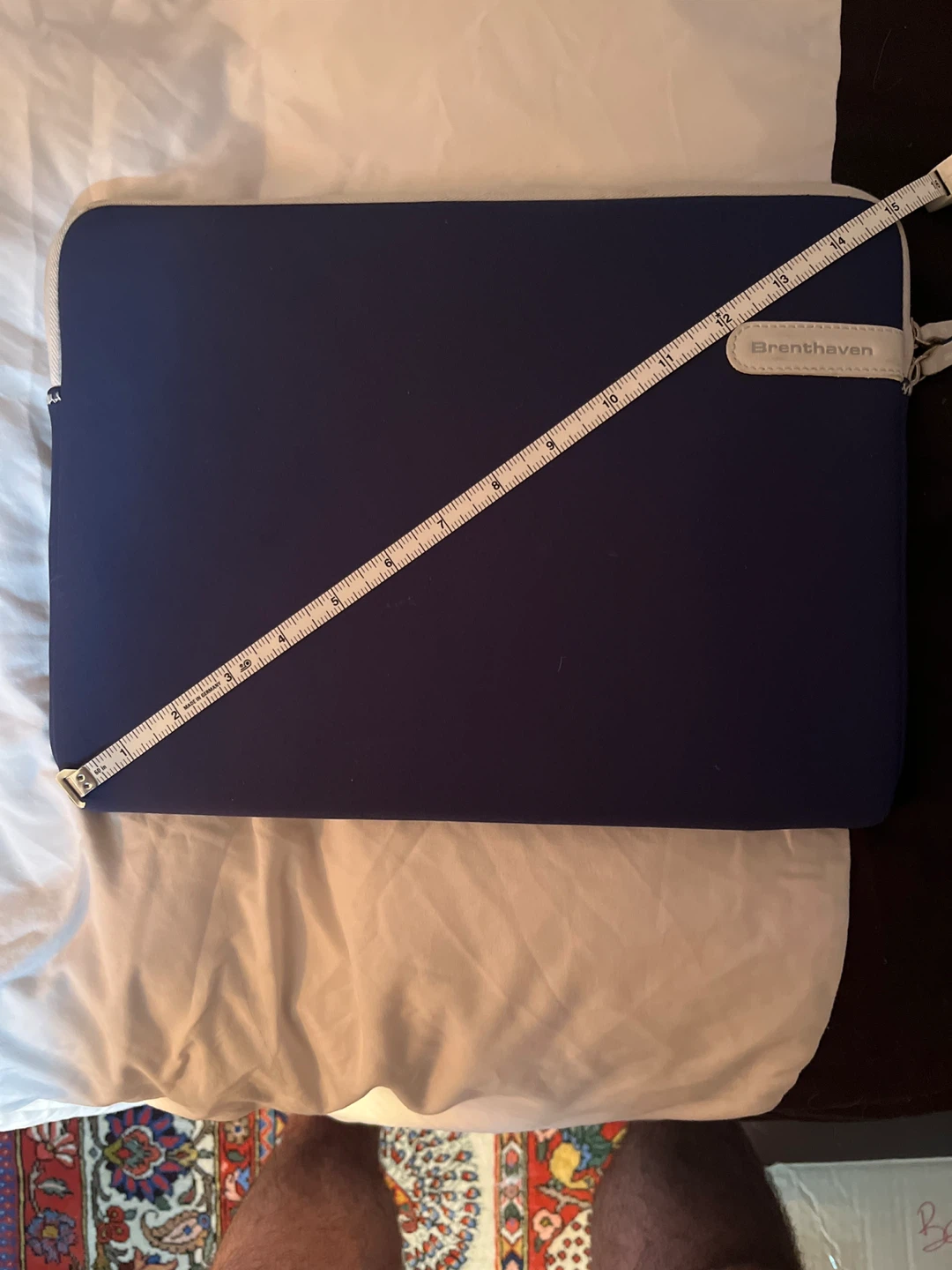 Brenthaven Laptop Sleeve