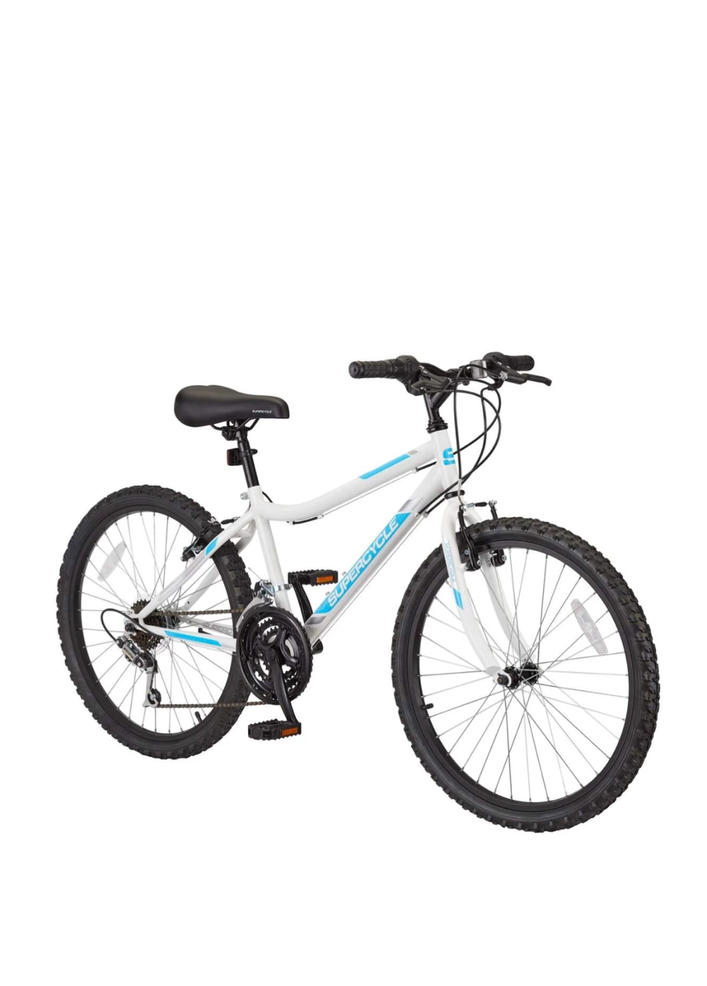 Supercycle blue color