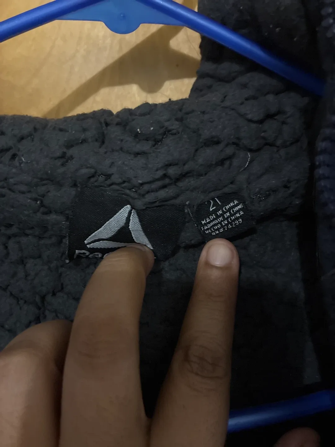 Reebok Baby Hoodie - Size 2T image indicator(3)