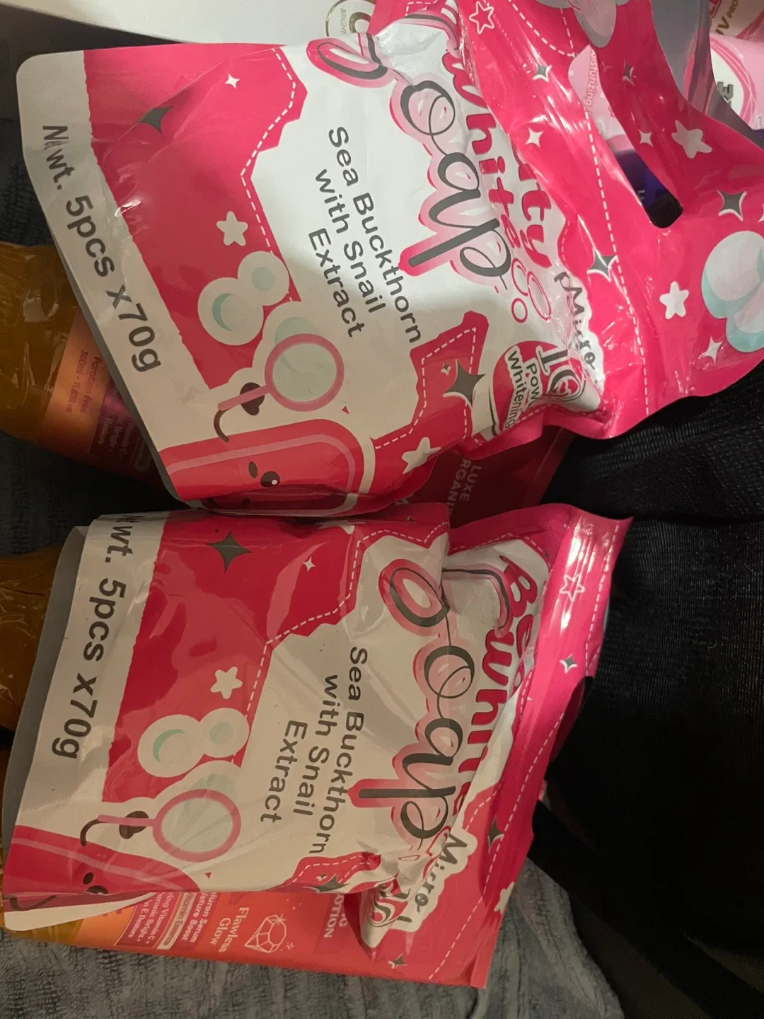 You Glow Babe Beauty White Soap (5pcs)