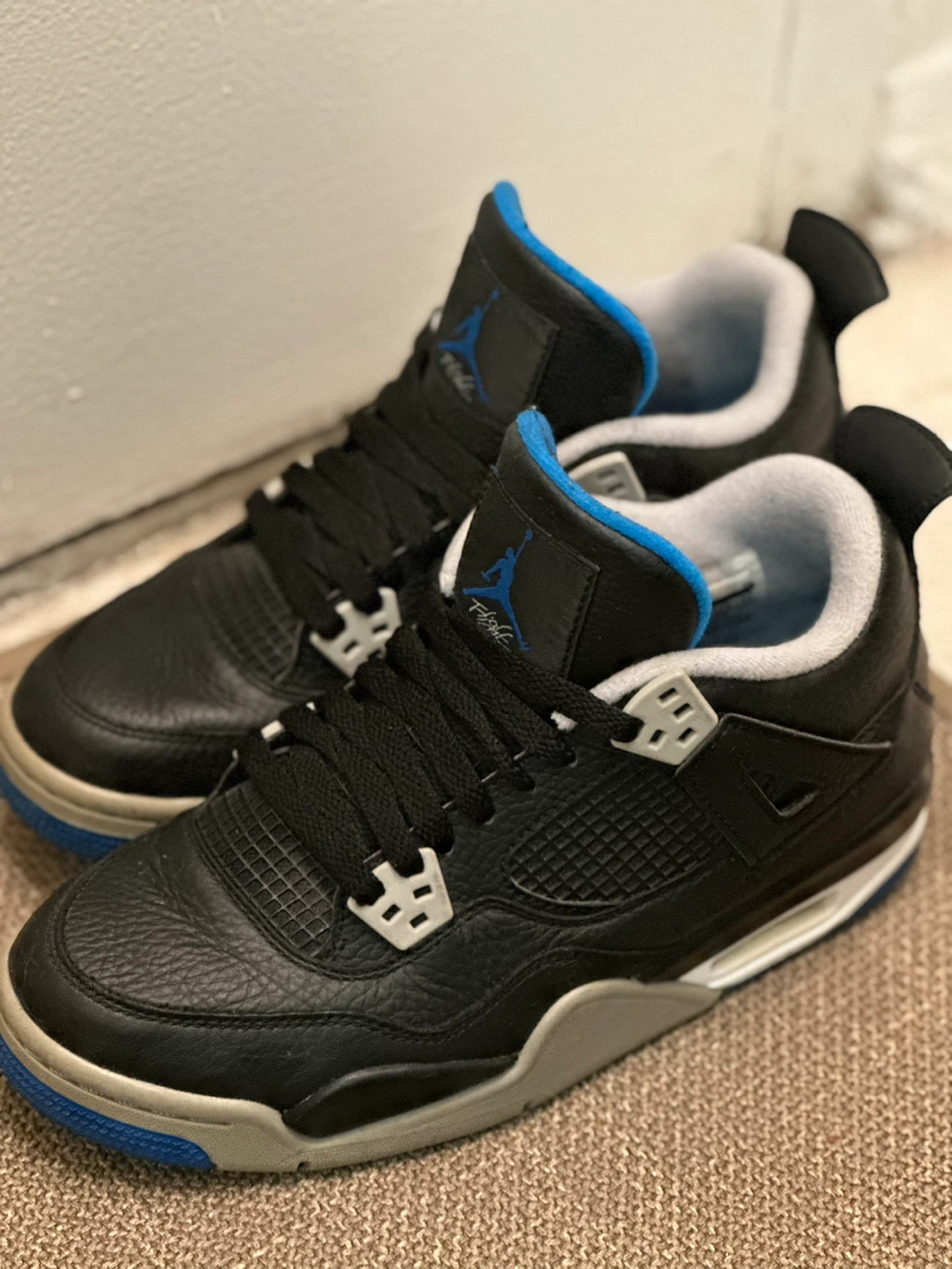 Jordan 4 Retro Motorsports EU 38.5 - photo 3