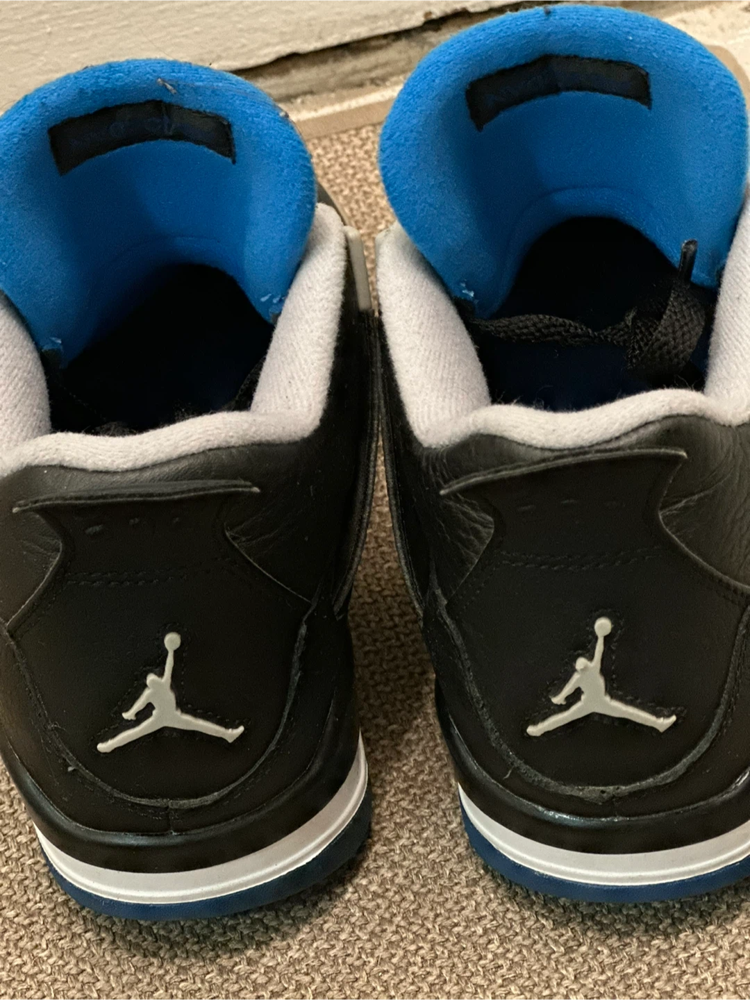 Jordan 4 Retro Motorsports EU 38.5 - photo 4