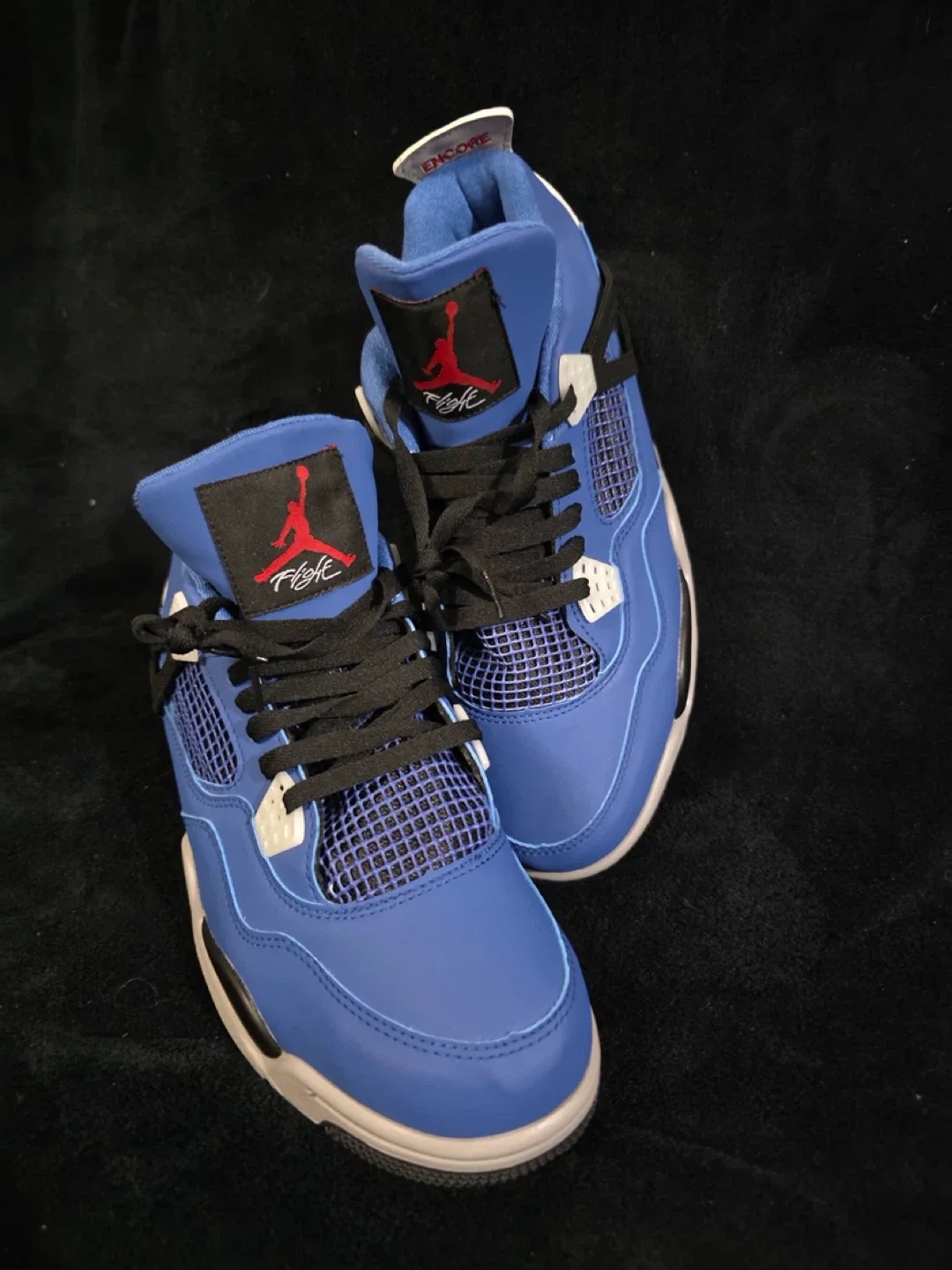Air Jordan 4 Retro Blue thumbnail