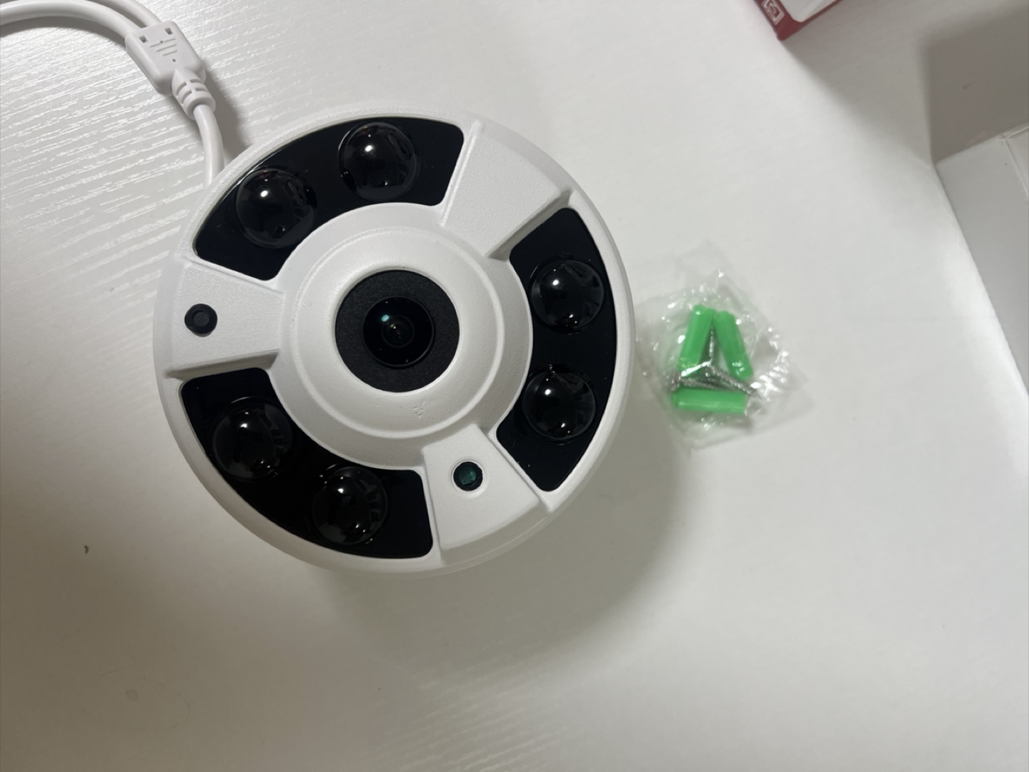 HD Infrared Waterproof Camera - photo 2