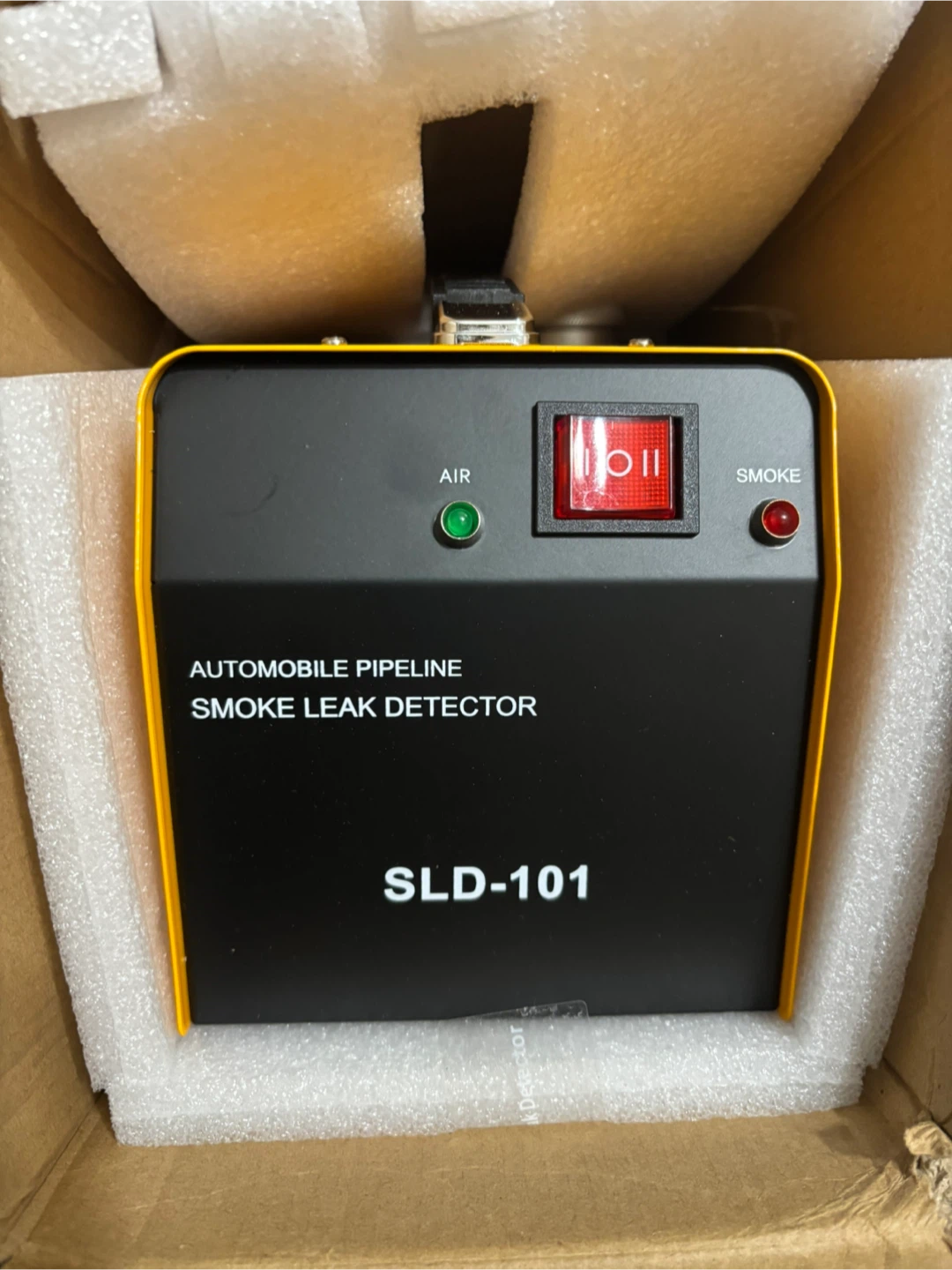 QPKING Smoke Leak Detector SDT101 - photo 4
