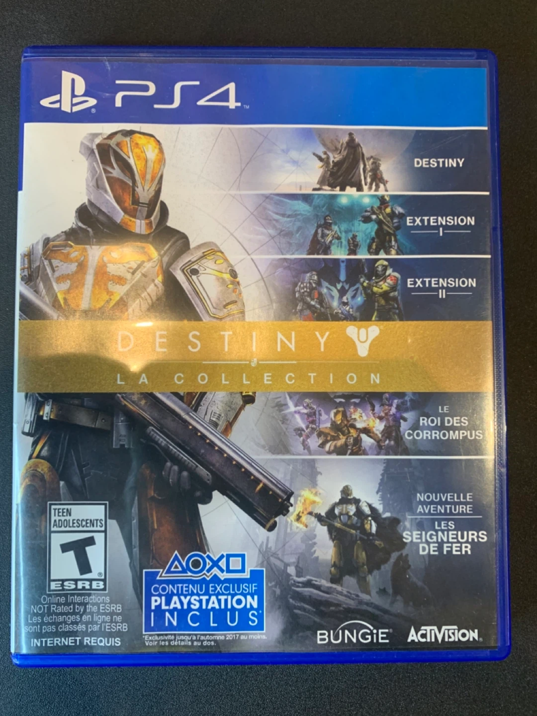 Ps4 games - comme Neuf - à saisir aujourd’hui