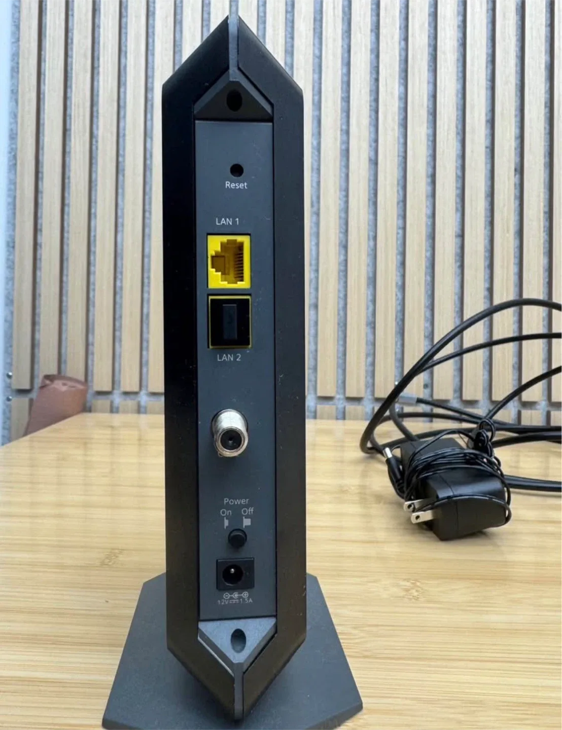 NETGEAR modem CM1100 image indicator(3)