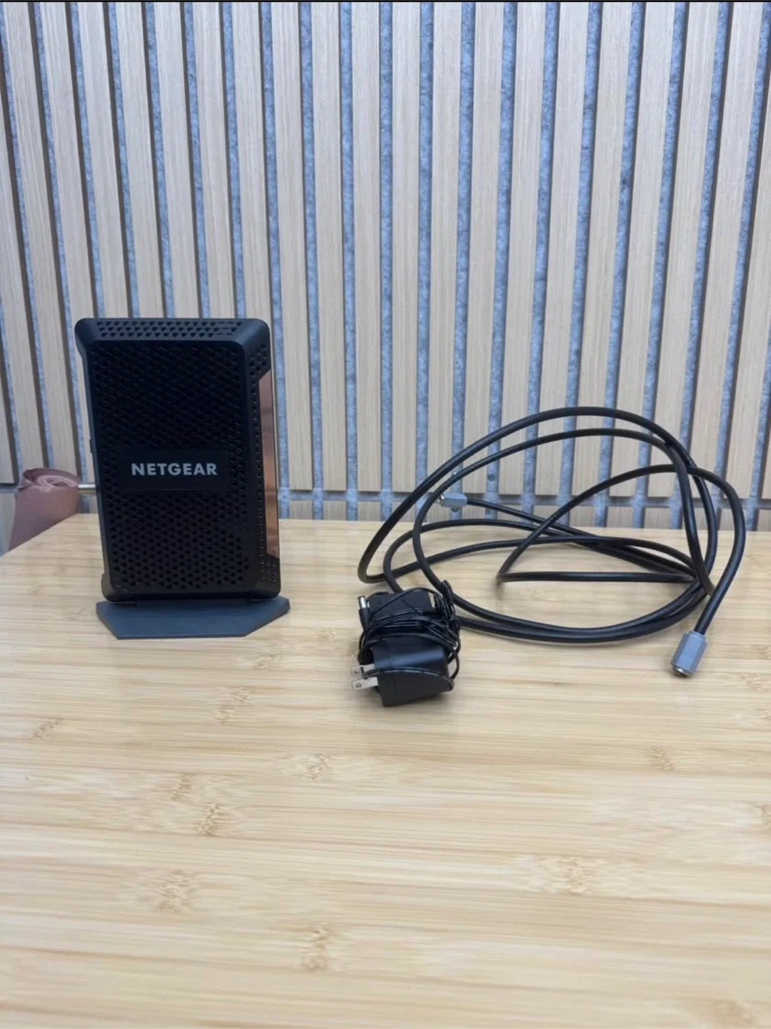 NETGEAR modem CM1100 image indicator(2)