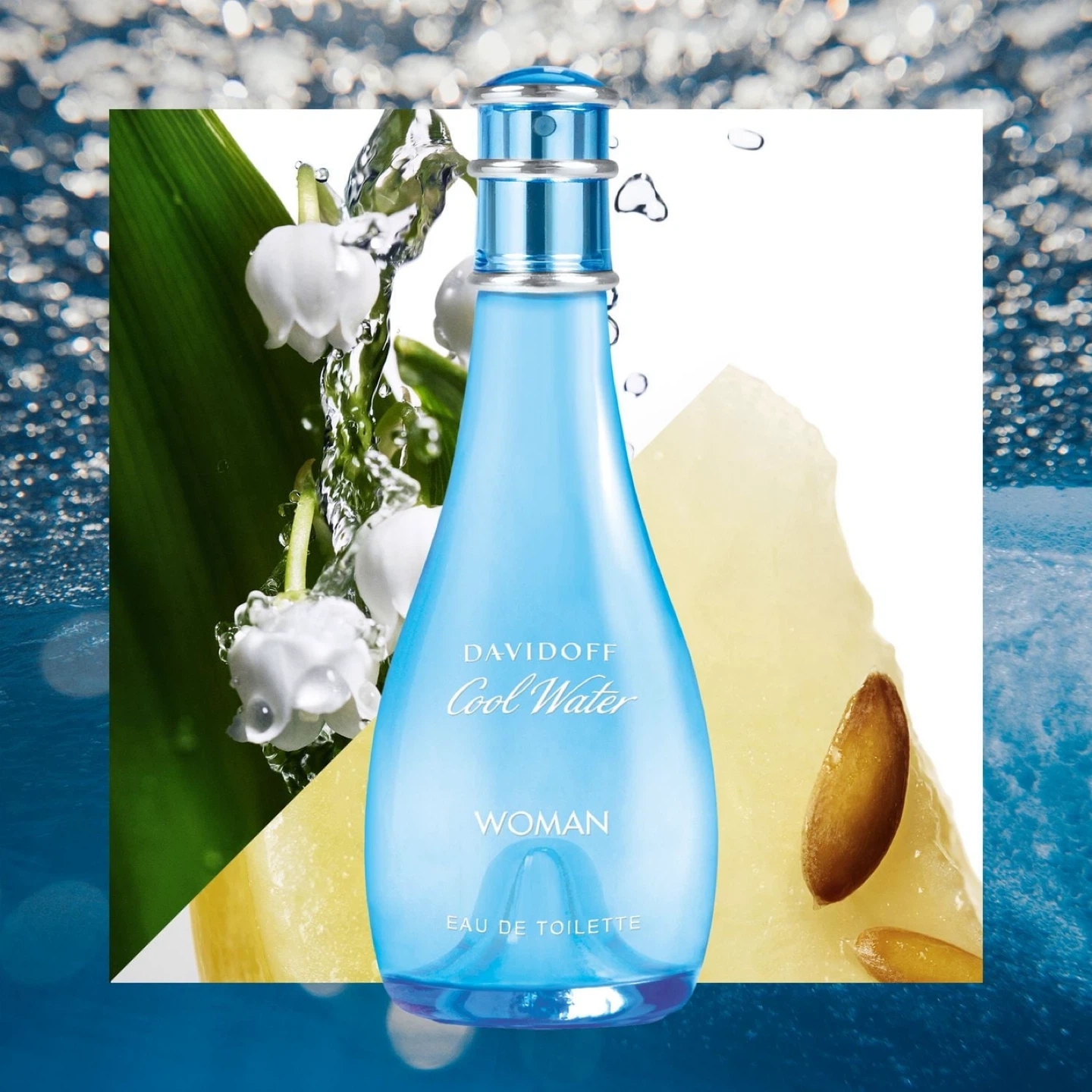 Davidoff Cool Water for Women Gift Set new - photo 5
