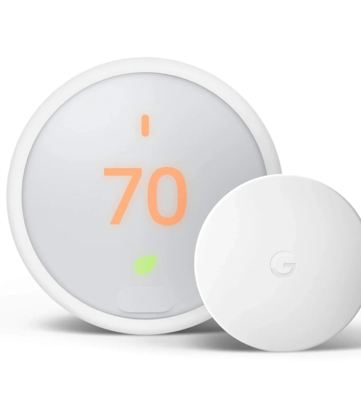 Google Nest Thermostat E - Smart Home image indicator(2)