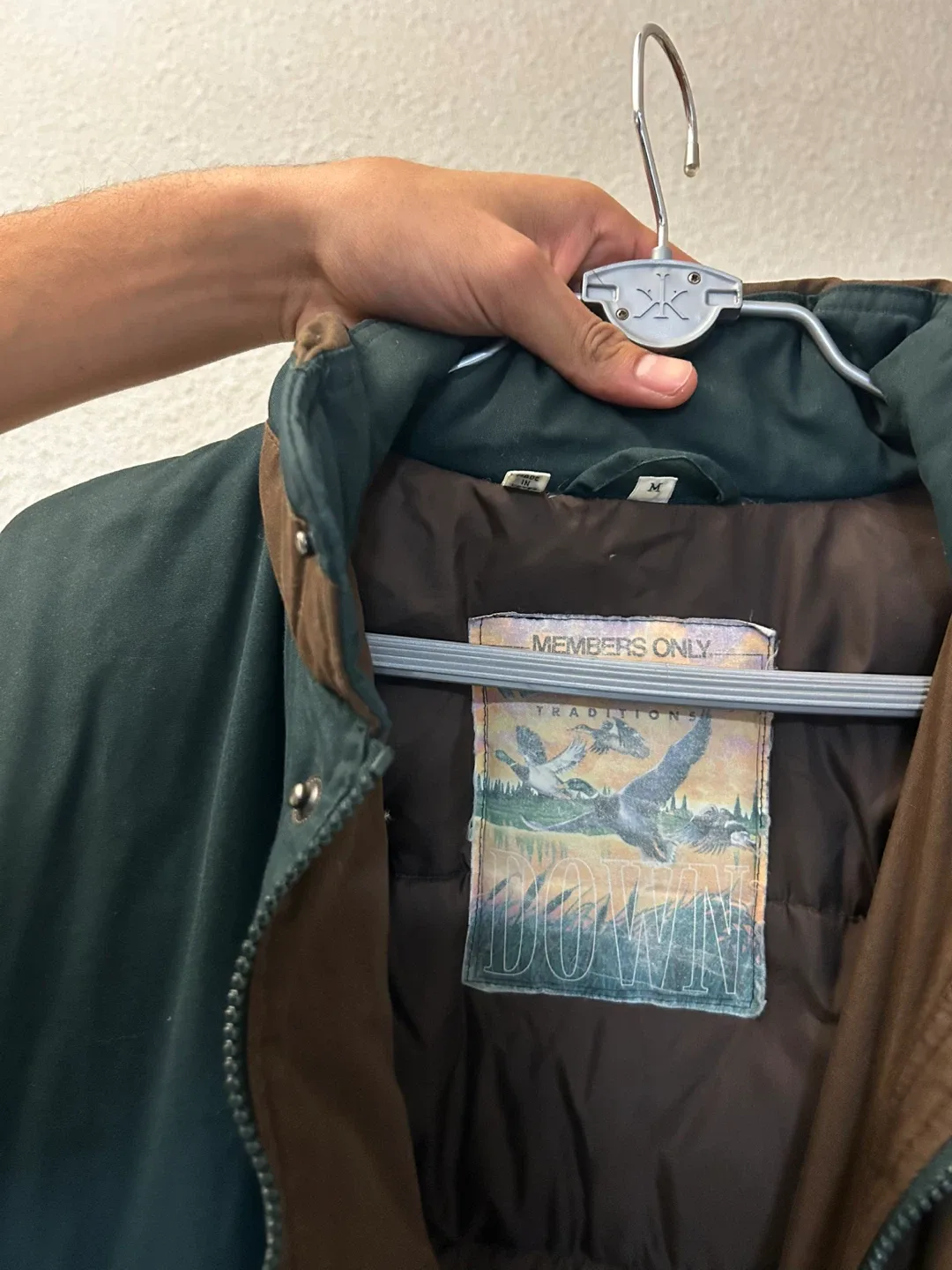 Members Only Traditions Down Jacket image indicator(3)