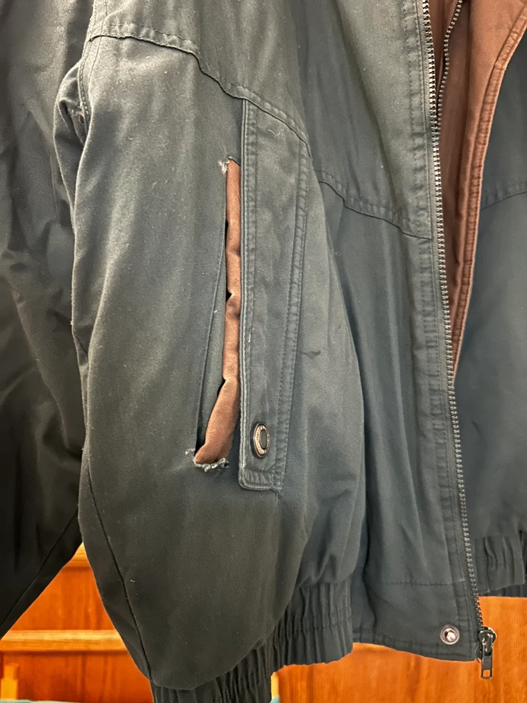 Members Only Traditions Down Jacket image indicator(4)