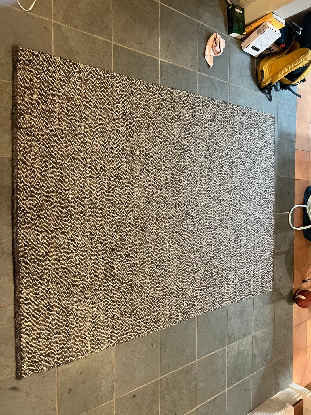 Patterned Area Rug image indicator(4)