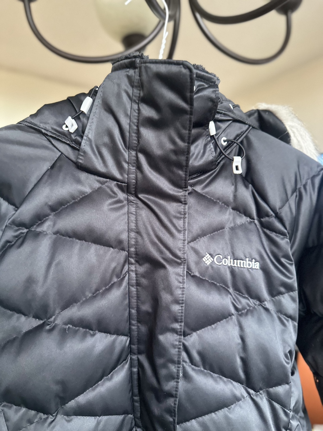 Columbia Black Winter Jacket - photo 3