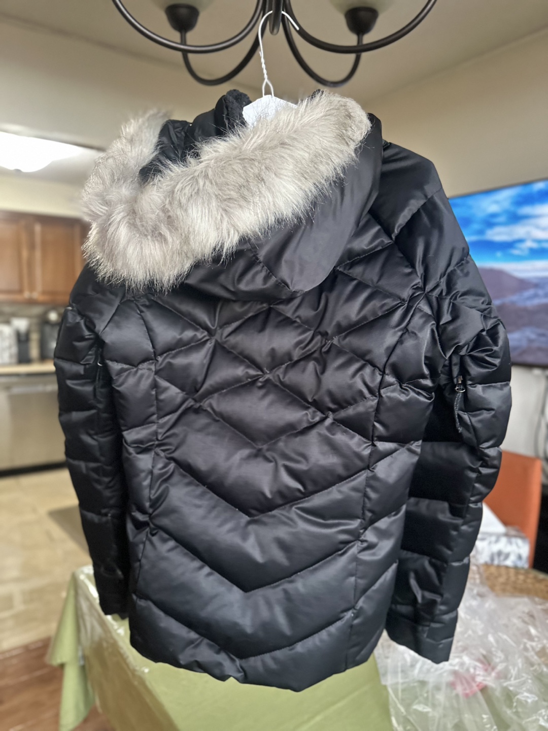 Columbia Black Winter Jacket - photo 5