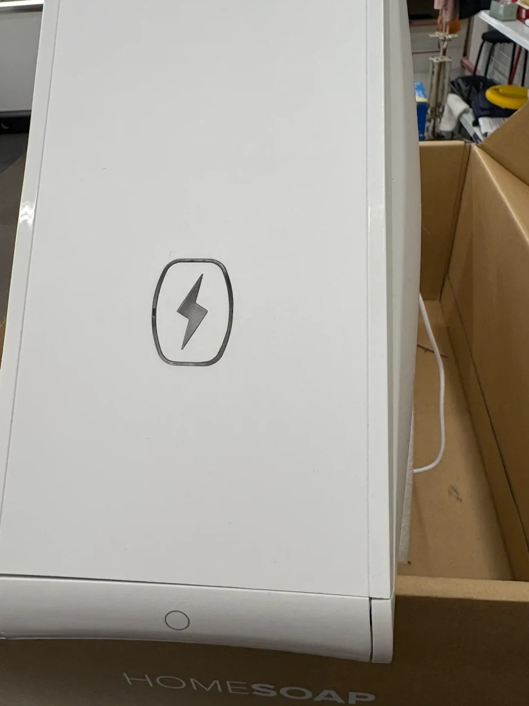 HomeSoap Large UV-C Light Sanitizer - NEW image indicator(7)