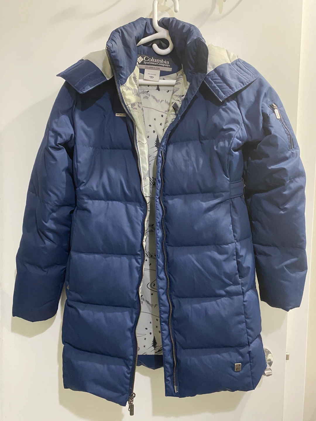 Columbia Youth Puffer Jacket - Size 14/16