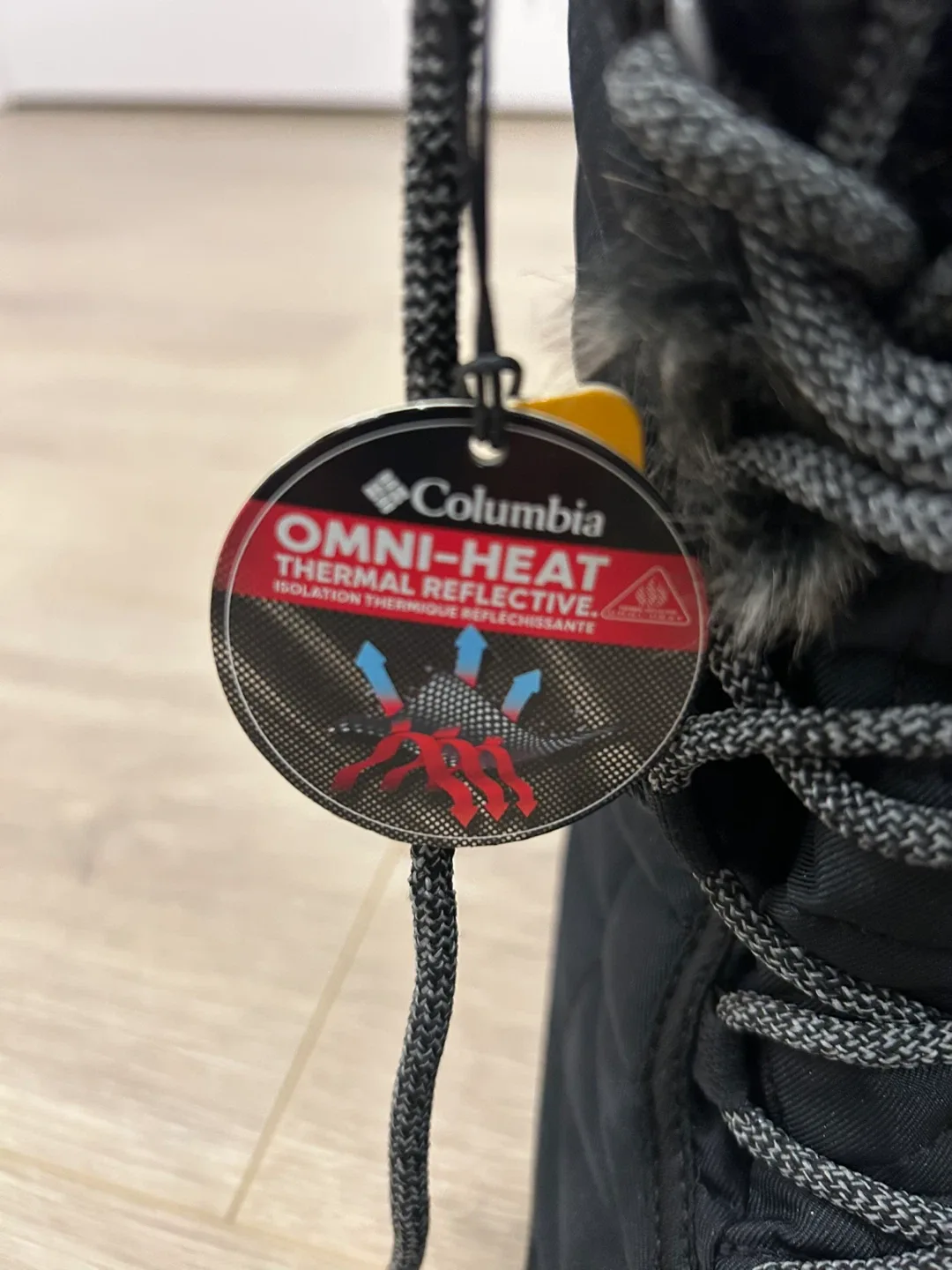 Brand New! Columbia Women's Winter Boots - Size 8 image indicator(4)