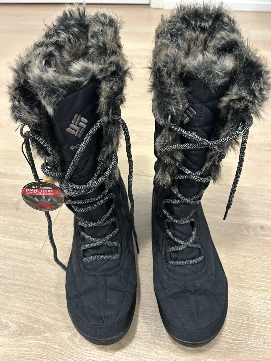 Brand New! Columbia Women's Winter Boots - Size 8 image indicator(3)