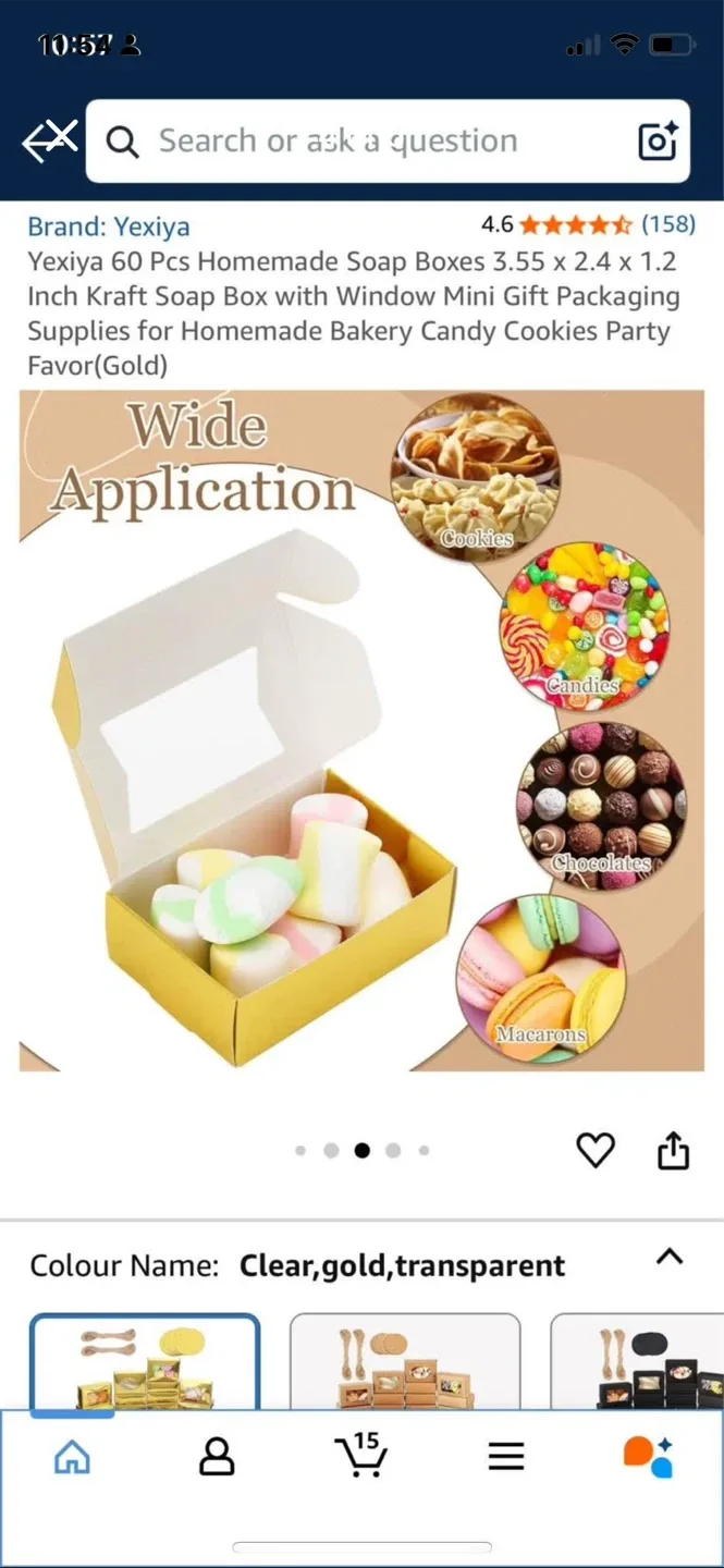 Gold Gift Boxes - New image indicator(8)