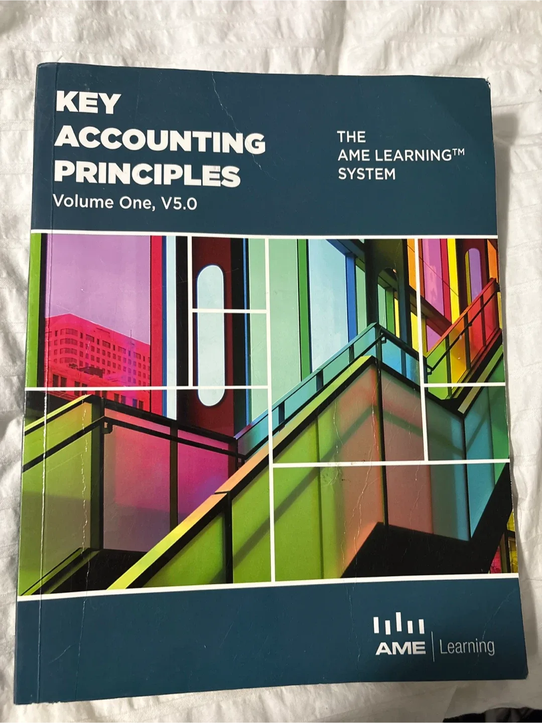 Key Accounting Principles Volume One, V5.0 image indicator(2)