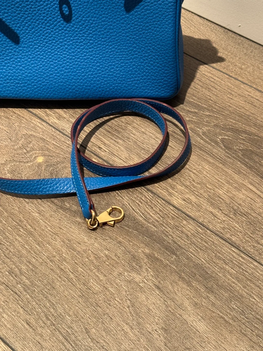 House of Hello 25 Blue Brise Handbag image indicator(3)