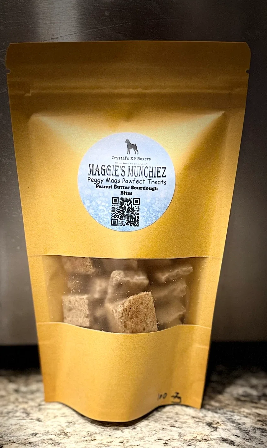 🐾 Homemade Pet Treats – Maggie’s Munchiez 🐾