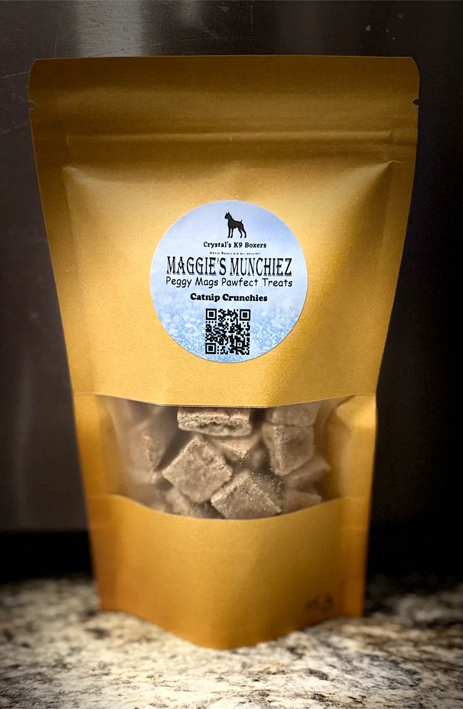 🐾 Homemade Pet Treats – Maggie’s Munchiez 🐾 image indicator(3)