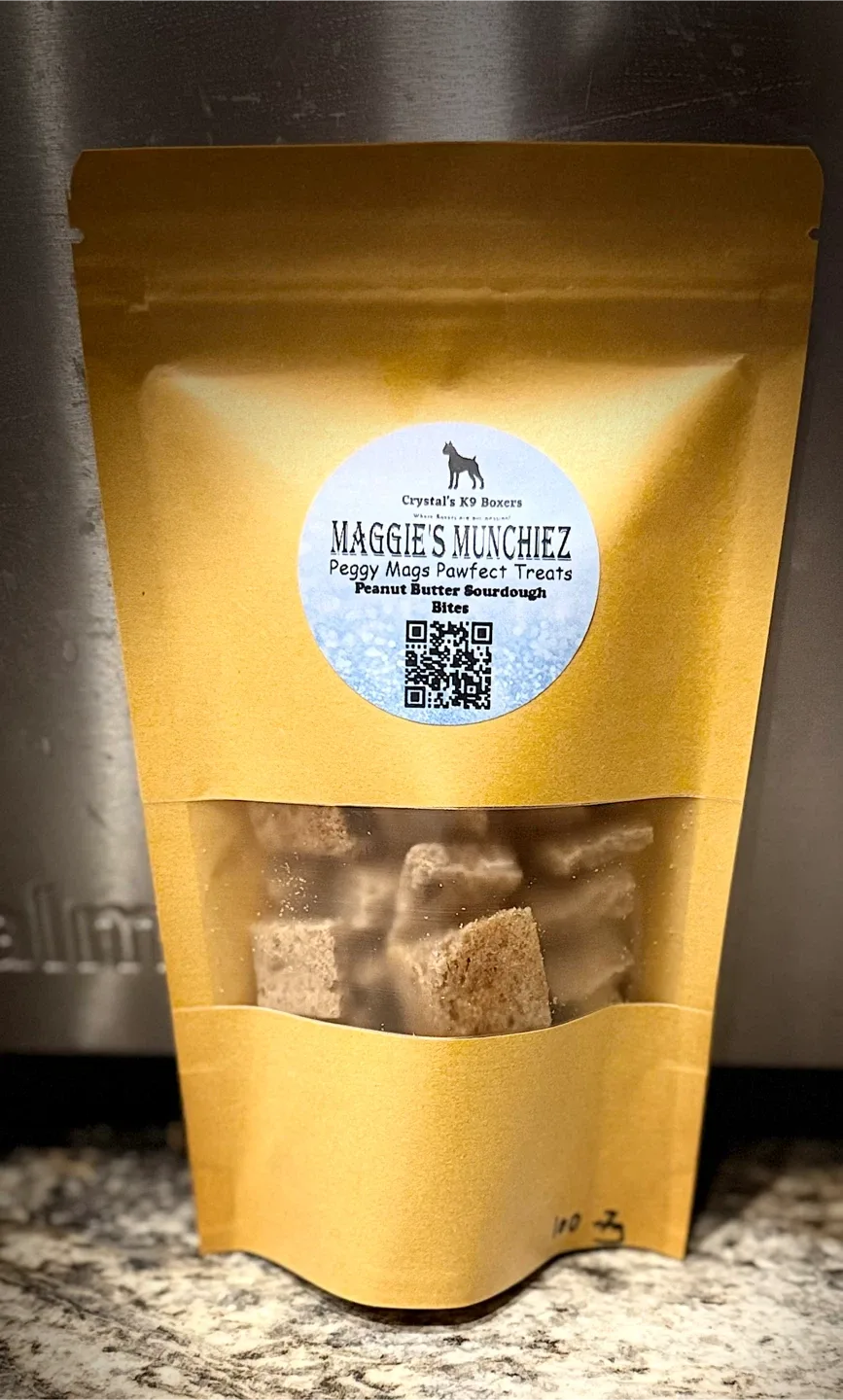 🐾 Homemade Pet Treats – Maggie’s Munchiez 🐾 image indicator(2)