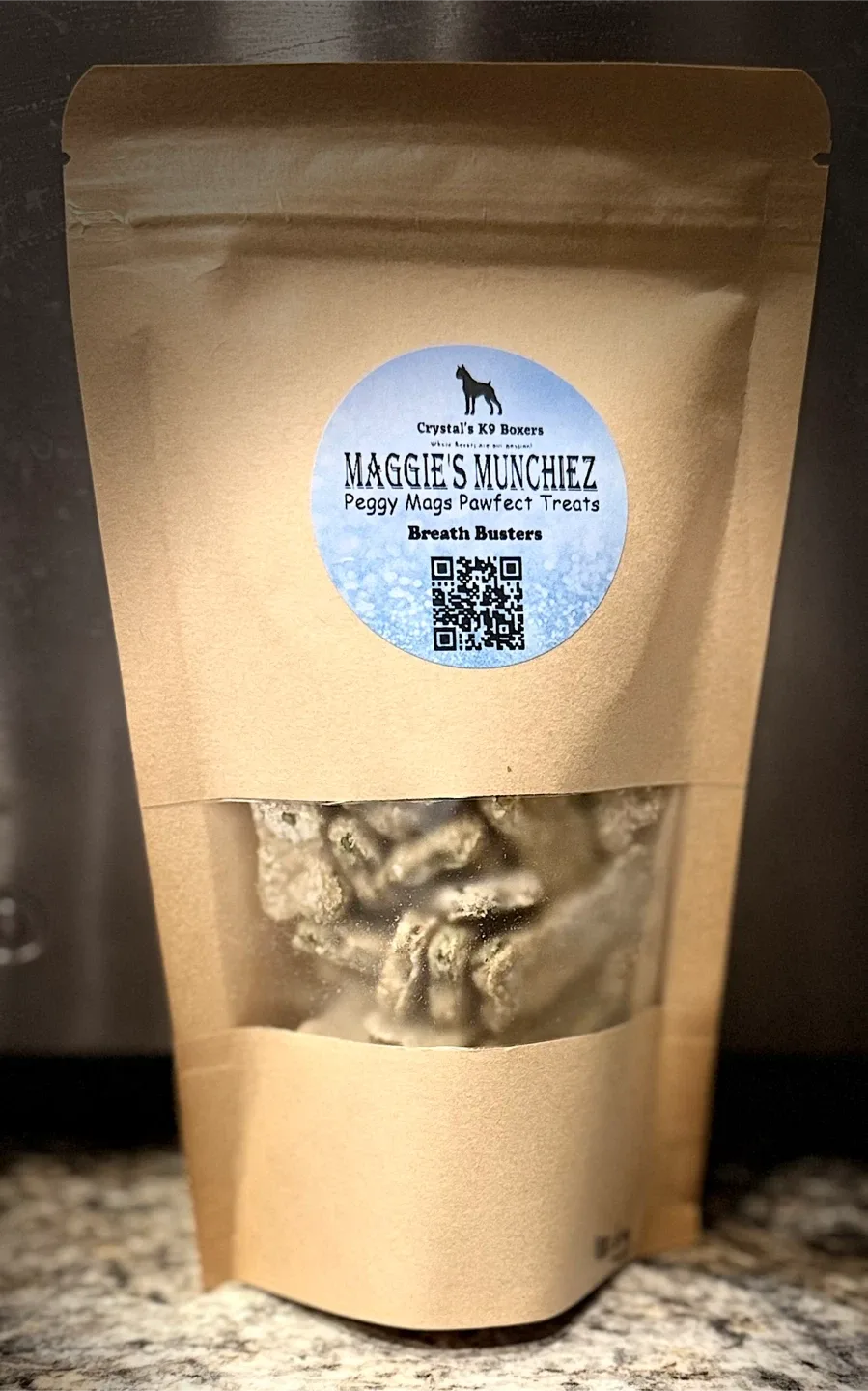 🐾 Homemade Pet Treats – Maggie’s Munchiez 🐾 image indicator(4)