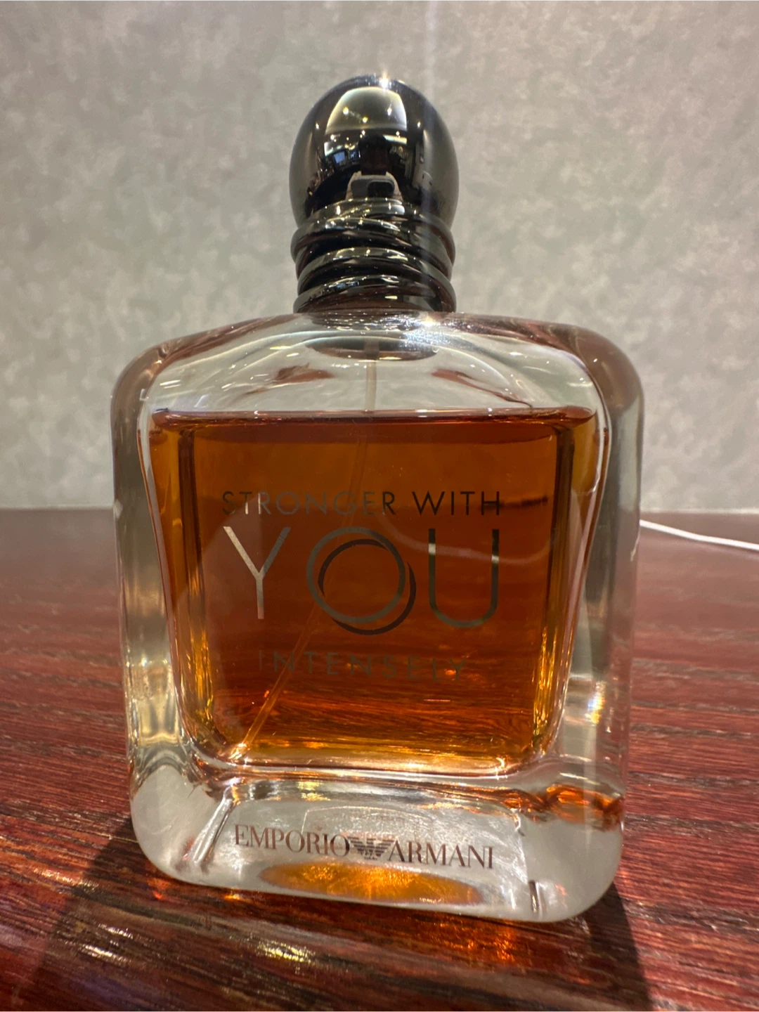 Emporio Armani Stronger With You Intensely 100ml