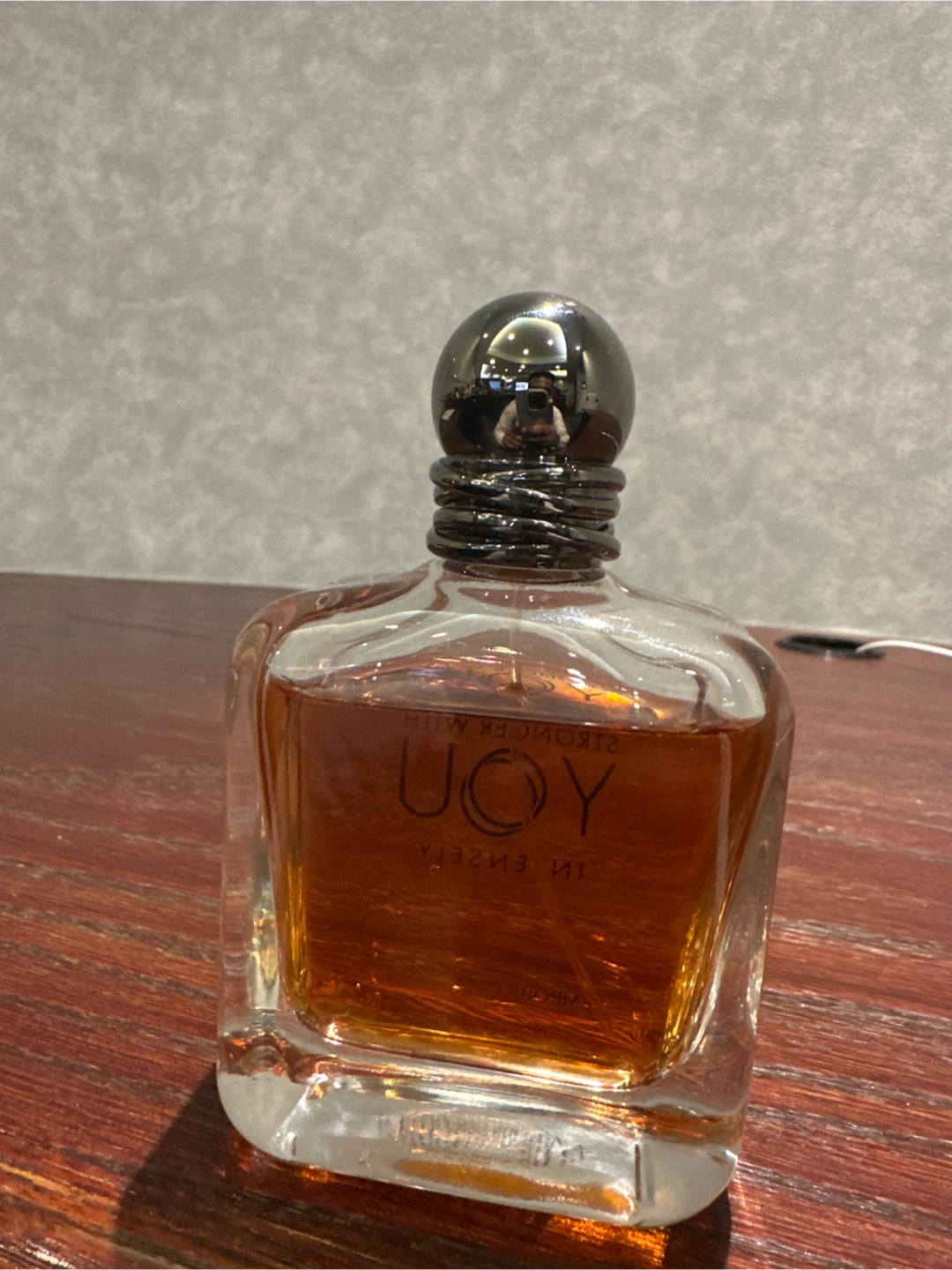 Emporio Armani Stronger With You Intensely 100ml - photo 4