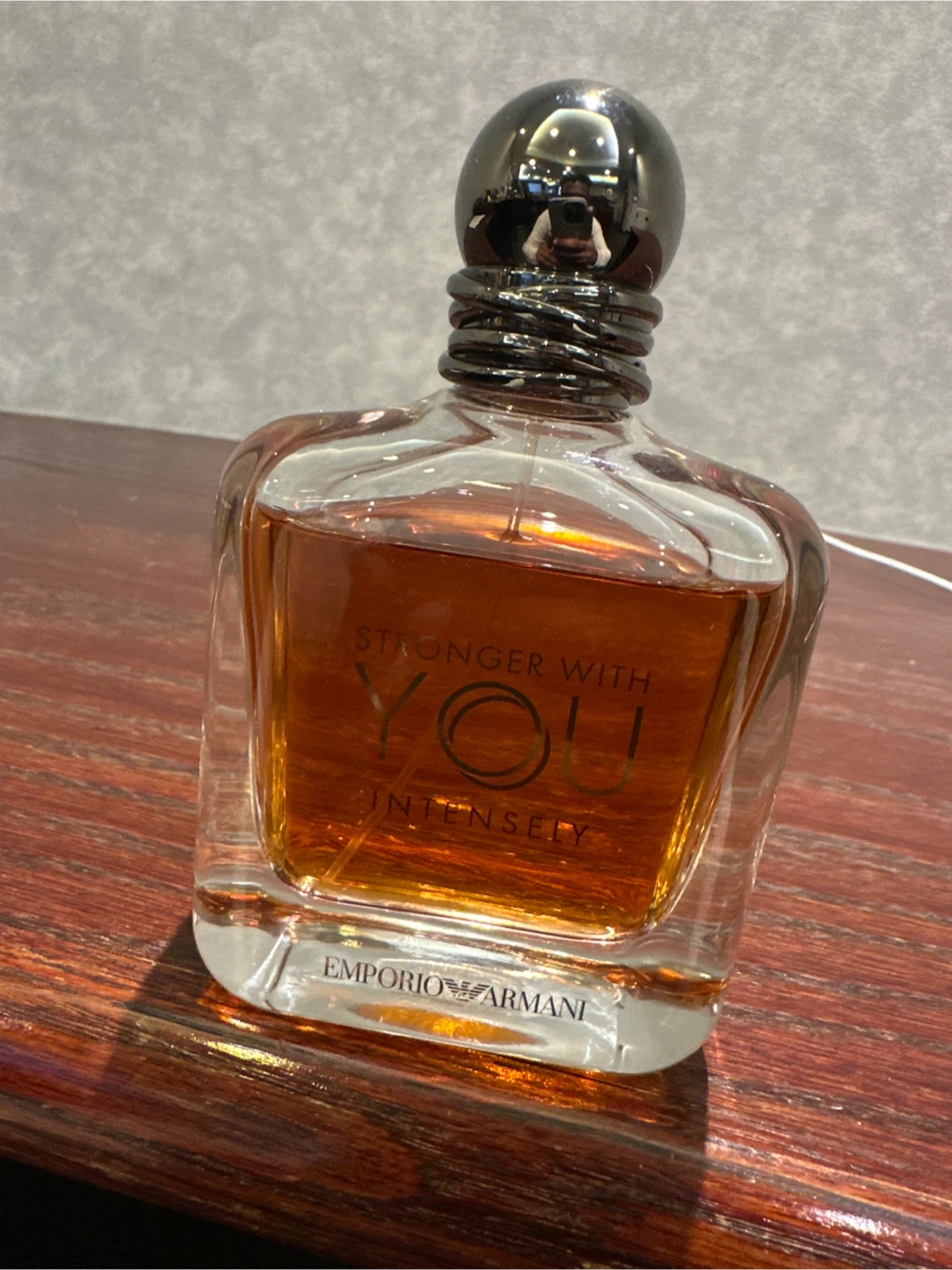 Emporio Armani Stronger With You Intensely 100ml - photo 2