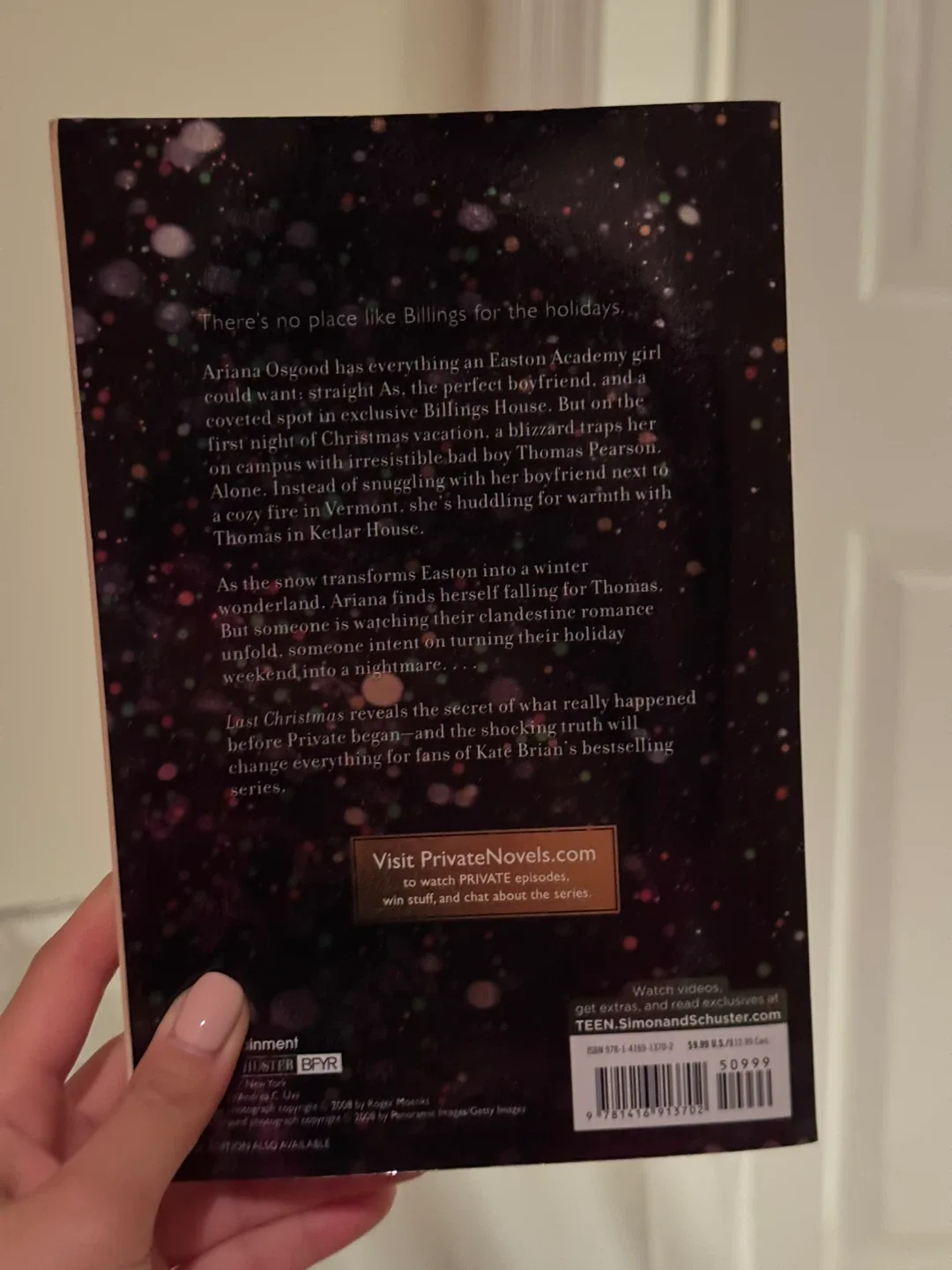 Books by Kate Brian image indicator(4)