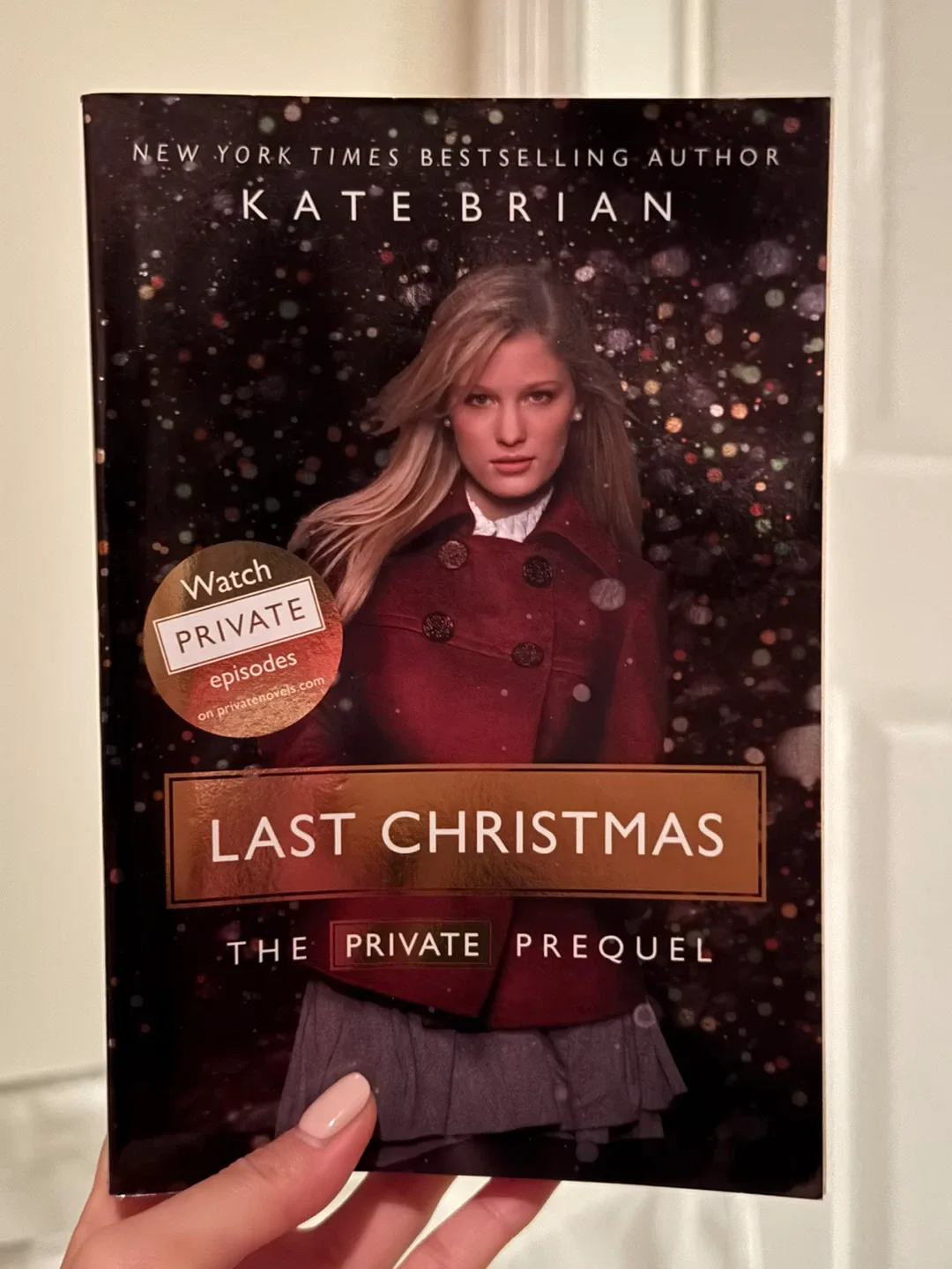 Books by Kate Brian image indicator(3)