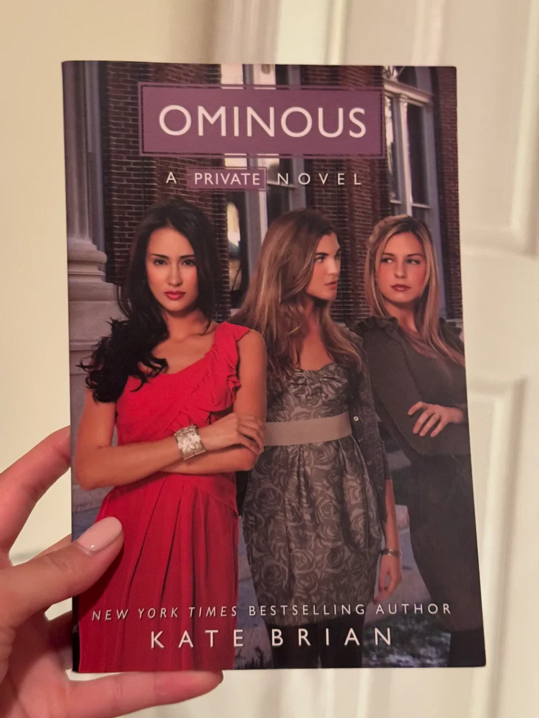 Books by Kate Brian thumbnail