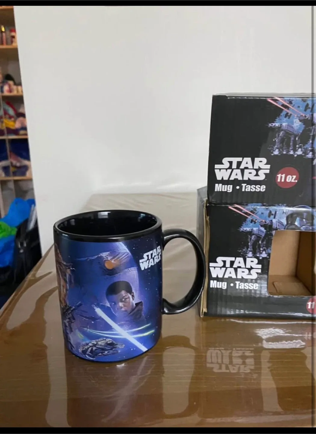 Star Wars Playing Cards & Mug image indicator(5)