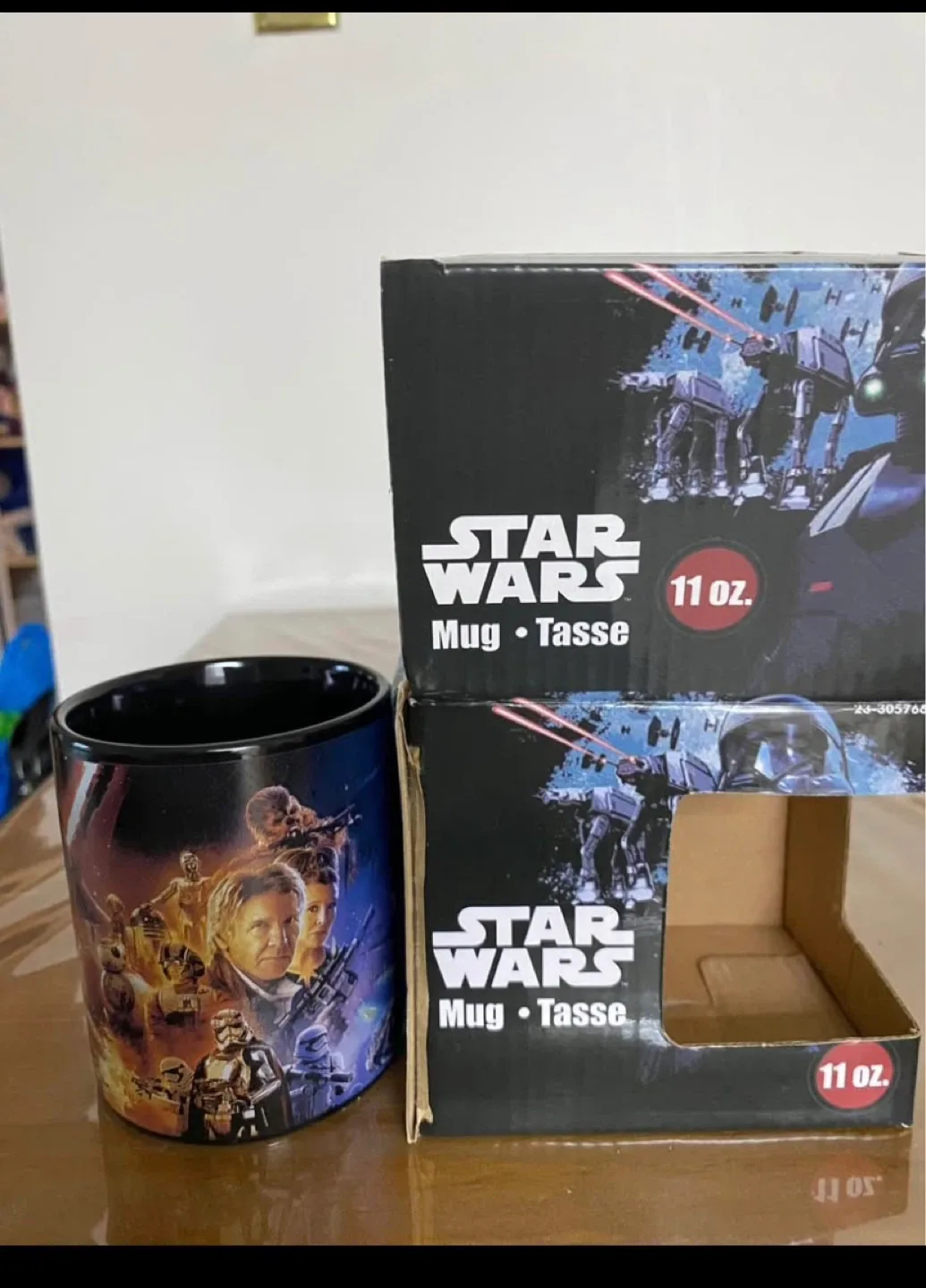 Star Wars Playing Cards & Mug image indicator(4)