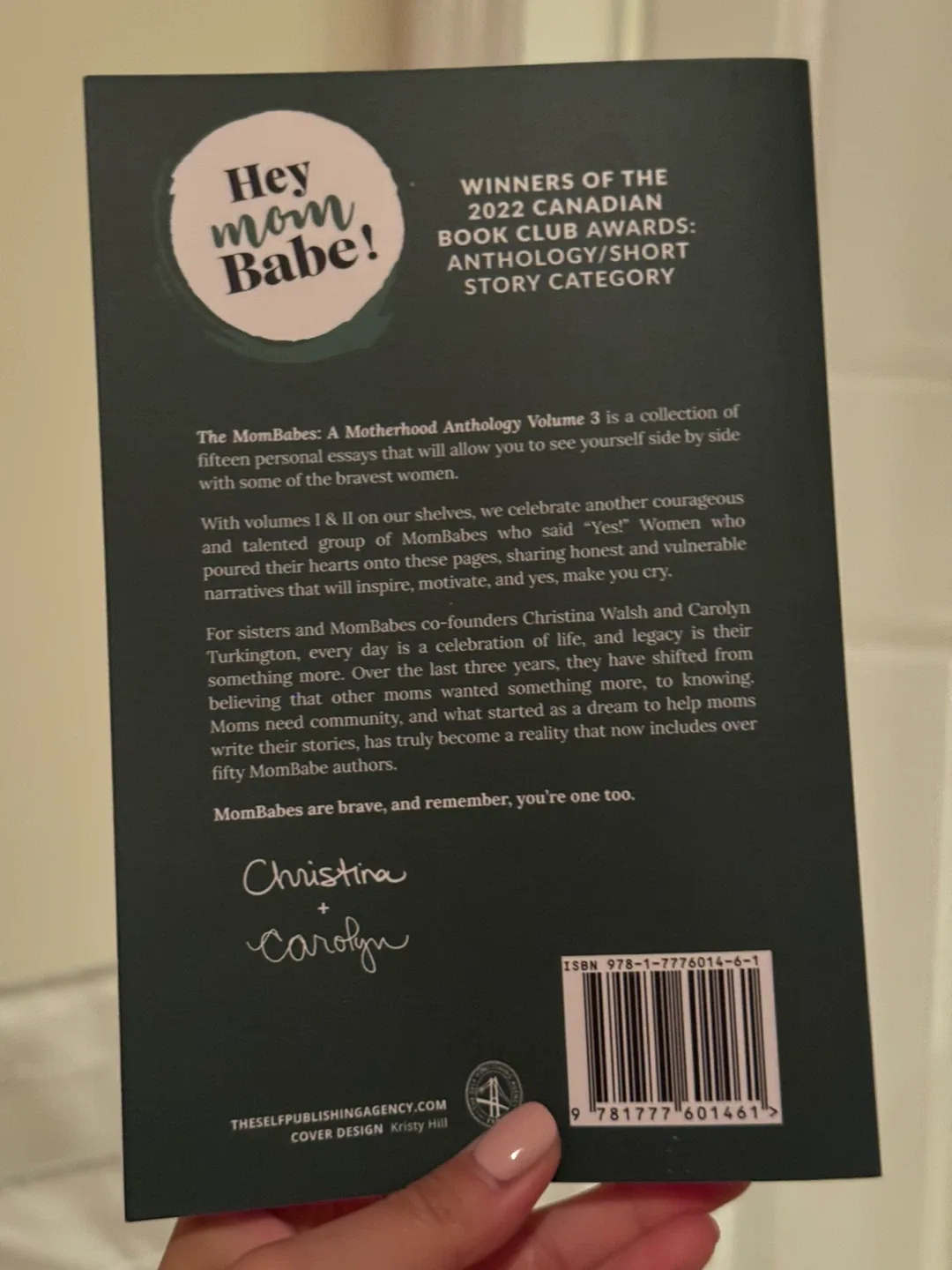 Book - The Mom Babes image indicator(2)